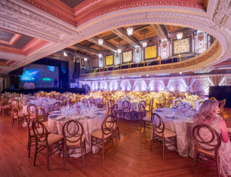 Venue for an Indian wedding
